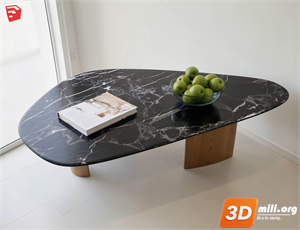 Coffee Table Skp Files